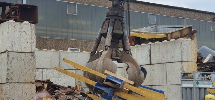 Schrottabholung in Aachen: Unsere Dienstleistungen sind für Sie kostenlos