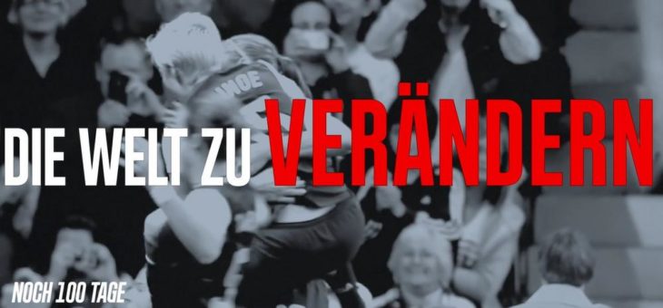 Discovery präsentiert seine neue Hymne für die Olympischen Spiele