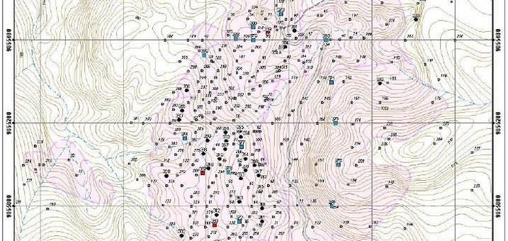 Adventus und Salazar geben Bohrergebnisse auf der Lagerstätte El Domo im Projekt Curipamba bekannt mit 3,26% Kupferäquivalent über 42,52 Meter