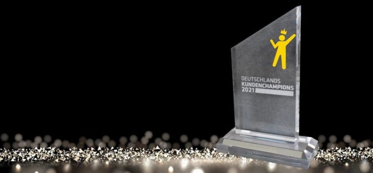 Toyota ist Kundenchampion 2021