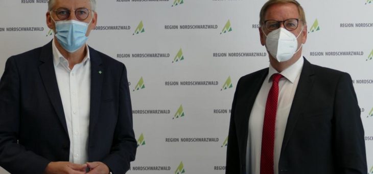 Großer Erfolg für Wirtschaftsförderung Nordschwarzwald im Förderwettbewerb RegioWIN 2030
