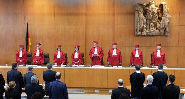 70 Jahre Bundesverfassungsgericht