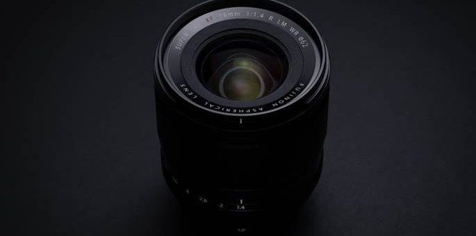 Vielseitig und lichtstark – Das neue FUJINON XF18mmF1.4 R LM WR