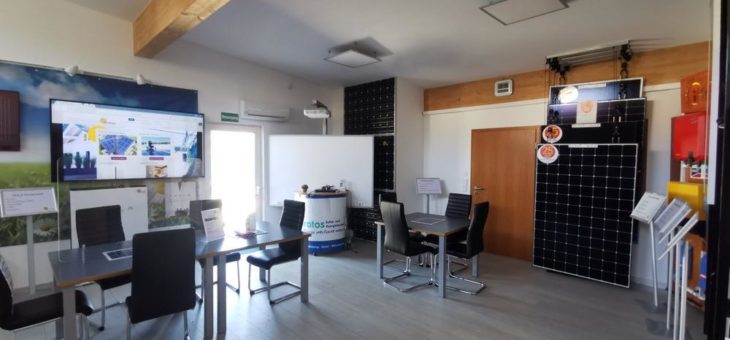 Solar und Photovoltaik – Beratung und Ausstellung