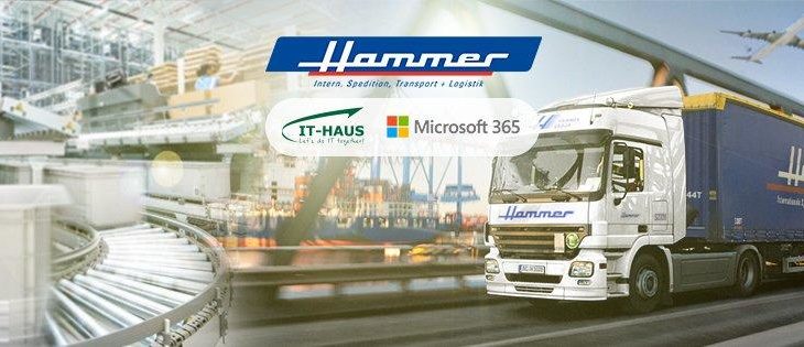Trotz Corona und Homeoffice-Arbeitsplätzen. Hammer-Group senkt den Verwaltungsaufwand der IT um mehr als 90 Prozent