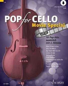 Pop for Cello Movie Special