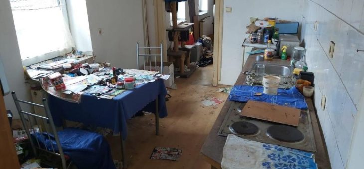 Kostenlos ihren Schrott abholen lassen mit der Schrottabholung Alsdorf