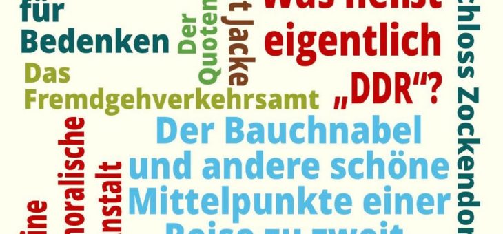 Erinnerung an den „Quotensachsen“ – EDITION digital hält das Werk von Matthias Biskupek lebendig