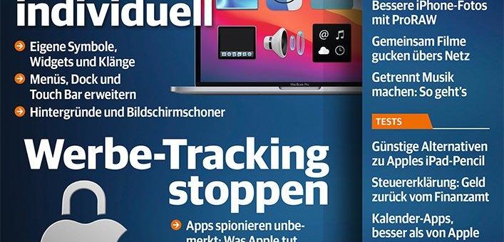 Werbe-Tracking stoppen
