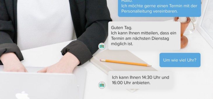 Hinter den Kulissen – Wie Chatbots ihre Dialoge planen