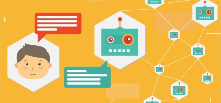 Neuheit Metabot: Bots lassen sich  nach dem Micro-Services-Prinzip miteinander vereinen