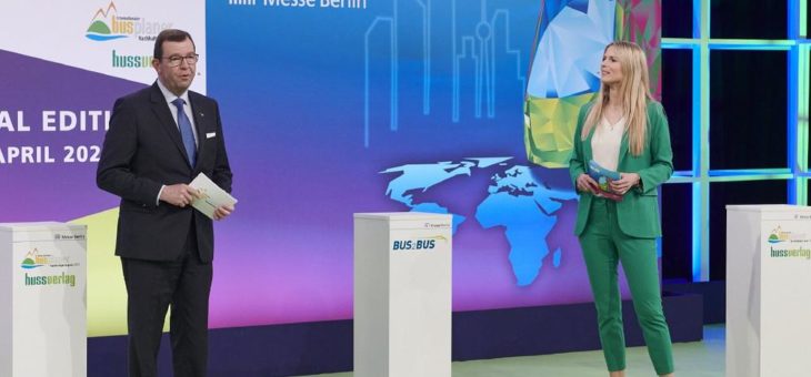 Internationaler busplaner Nachhaltigkeitspreis 2021