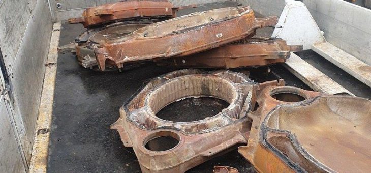 Schrottabholung in leverkusen: Schnell und Zuverlässig