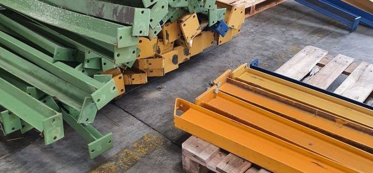 Schrottabholung in Bochum: Wir holen Ihren Schrott in kostenfrei