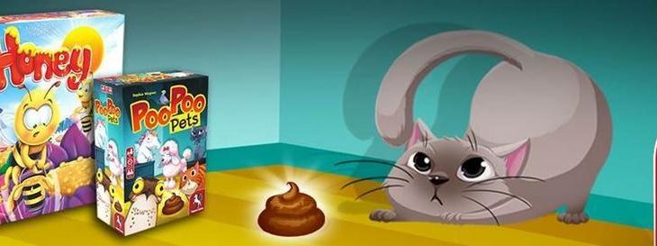 Tierisches Spielvergnügen