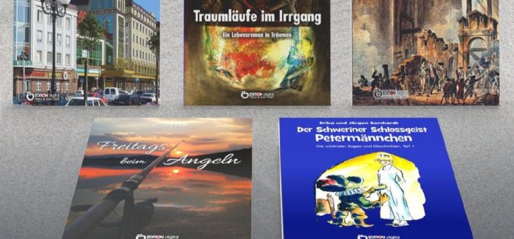 Stress mit Mathematik, ein Mordwerkzeug im Gepäck sowie ein Königsweg zum Unbewussten – Fünf E-Books von Freitag bis Freitag zum Sonderpreis