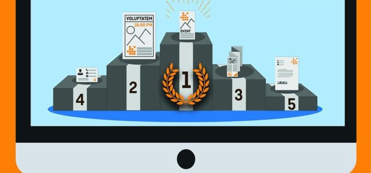Top-Ranking: Die „Big Five“ des Offline-Marketing