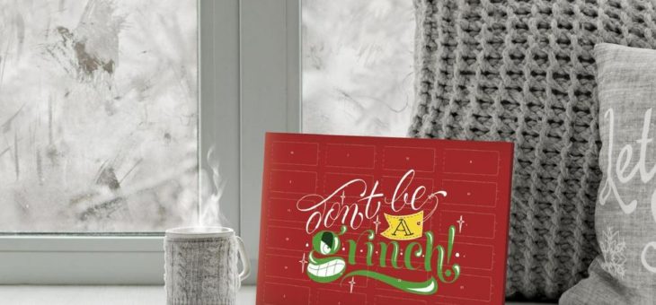 Adventskalender-Trends: Premium-Schokolade und hippes Design