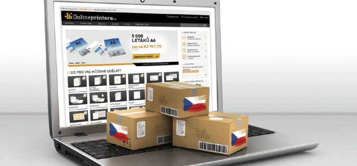 Onlinedruckerei Onlineprinters expandiert nach Tschechien