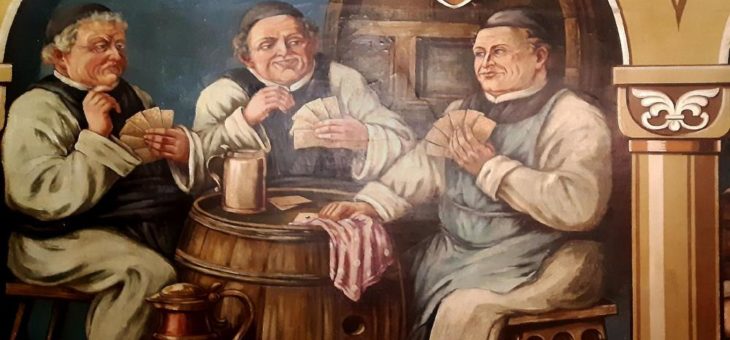 Zum Tag des deutschen Bieres am 23. April: Klöster und ihr traditionsreiches Bier