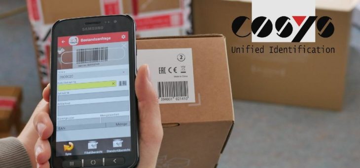 Smartphone Scanning für die Arbeit im Gemischtwarenladen