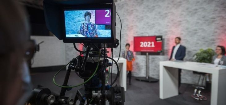 EVVC Jahreshauptversammlung 2021: Ilona Jarabek als Präsidentin im Amt bestätigt