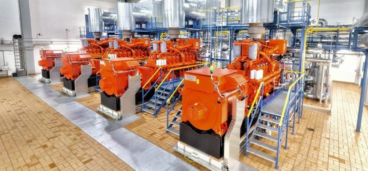 Lambda-1 Motoren im Mittelpunkt