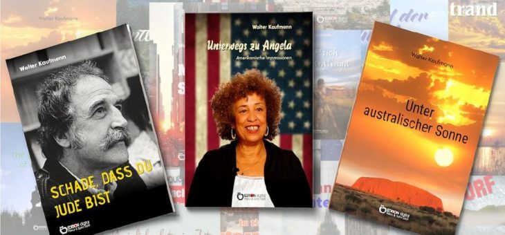Ein Jahrhundertzeuge ist tot – EDITION digital trauert um Autor Walter Kaufmann