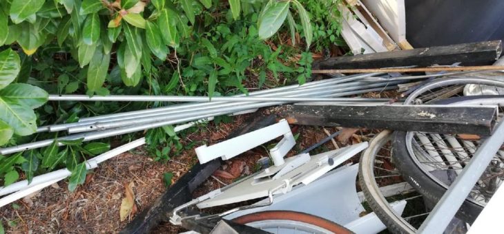 Wir holen ihren Schrott kostenlos in Aachen ab