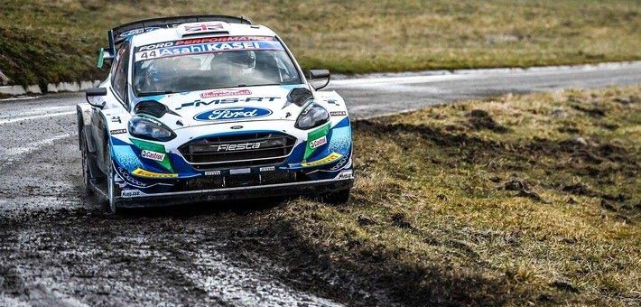 M-Sport Ford will beim WM-Debüt der Rallye Kroatien das Asphaltpotenzial des Ford Fiesta WRC aufzeigen