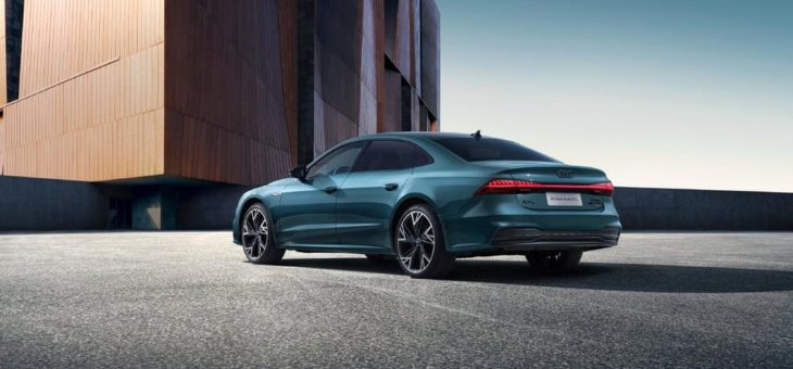 Vier Weltpremieren und PPE-Technologie –  Audi auf der Auto Shanghai 2021