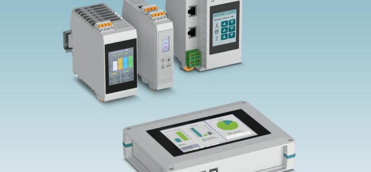 Gehäuse jetzt mit Displays und Keypads