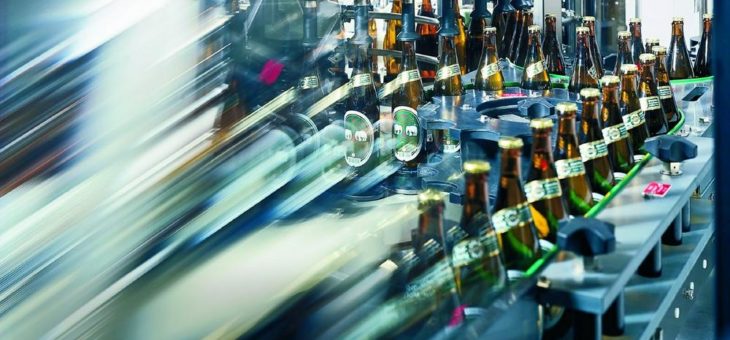 Hoch lebe die Mehrwegglasflasche