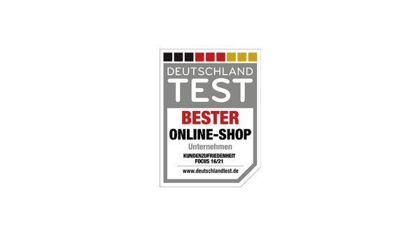 Deutschlands beste Online-Shops