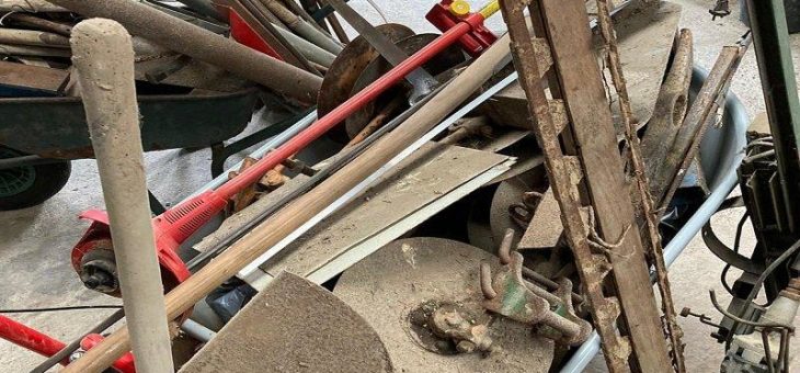 Schrottabholung in Euskirchen: Professionelles Recycling spezialisiert sind