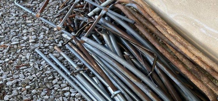 In Hamm Entsorgen Sie Ihren wertvollen Metallschrott – aber richtig