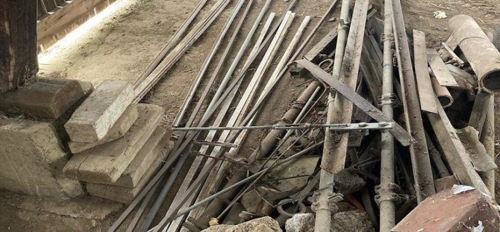 Schrottabholung in Leverkusen: Mobile Schrotthändler fahren zum Kunden