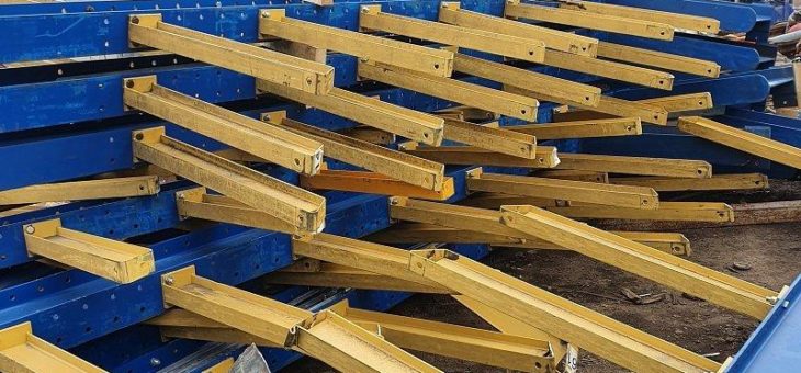 Wir sind Ihr starker und kompetenter Partner in Düsseldorf: Schrott und Metall