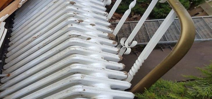 Metallschrott Abholung und Entsorgung in Gelsenkirchen und Umgebung