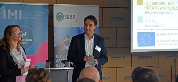 3. Colloquium Industrielle IT des SIBB e.V. bot Diskussion mit dem IT-Nachwuchs