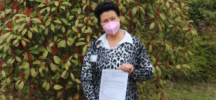 Asklepios Neurologische Klinik Falkenstein: In kürzerer Zeit zur Fachkraft: weiterer Fachbereich wurde für den Anpassungslehrgang Pflege anerkannt