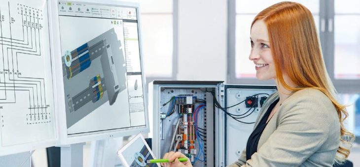 Engineering-Software für den Schaltschrankbau