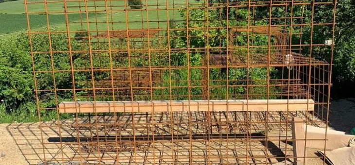 Ganz  nach dem Motto was weg ist Weg Schrottabholung Lünen