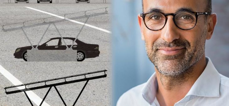 Firmenparkplätze in Solar-Carports nachhaltig umwandeln!