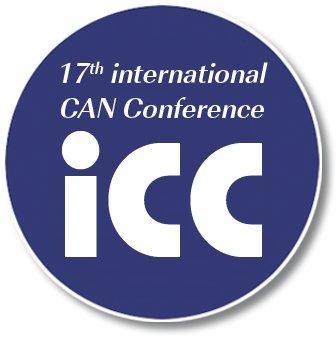 17. internationale CAN-Konferenz mit Zusatzprogramm