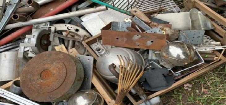 Der schnellste Schrottabholung in Meschede und Nordrhein-Westfalen