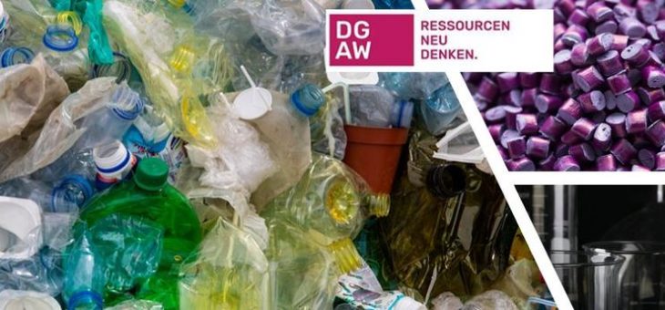 DGAW-Diskussionsforum Chemisches Recycling fand mit über 200 Teilnehmern statt