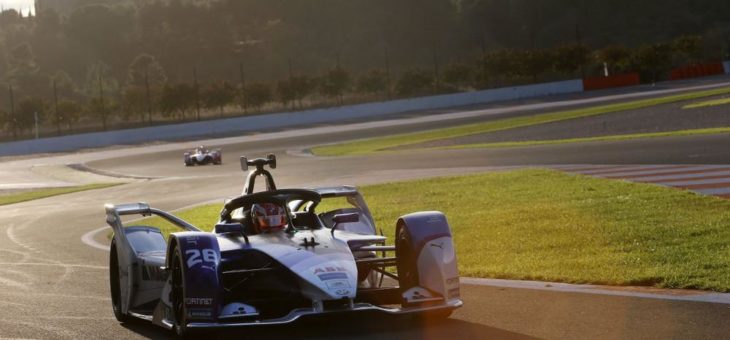 Track Facts und Schlüsselfaktoren: BMW i Andretti Motorsport vor dem DHL Valencia E-Prix