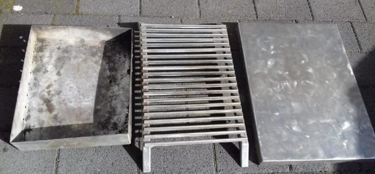 Nach einer Renovierung Schrottabholung aus Langenfeld (Rheinland)