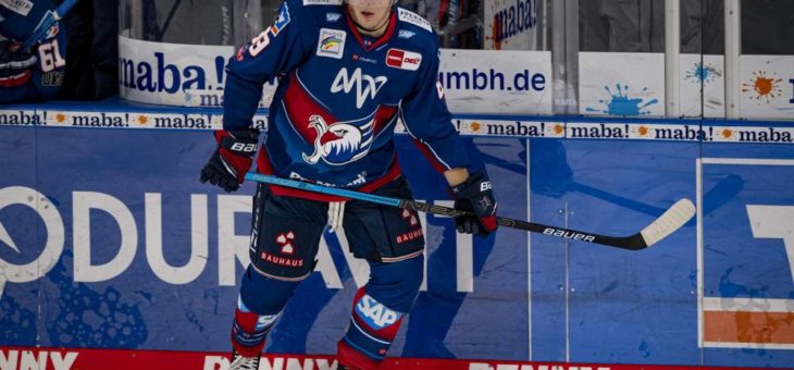 Saisonaus für David Wolf